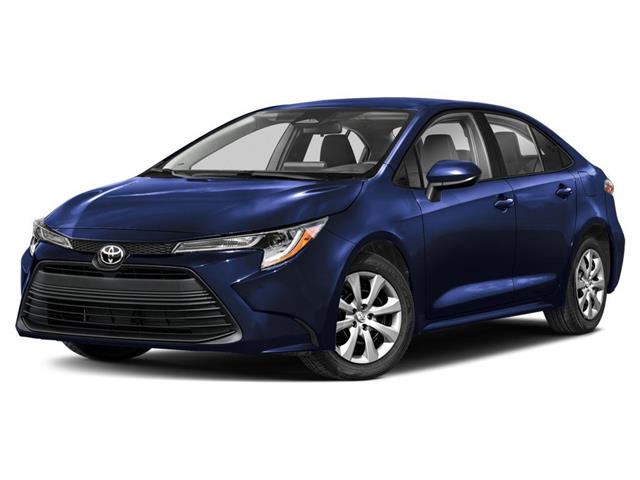 2025 Toyota Corolla LE (Stk: P316632) in Winnipeg - Image 1 of 11