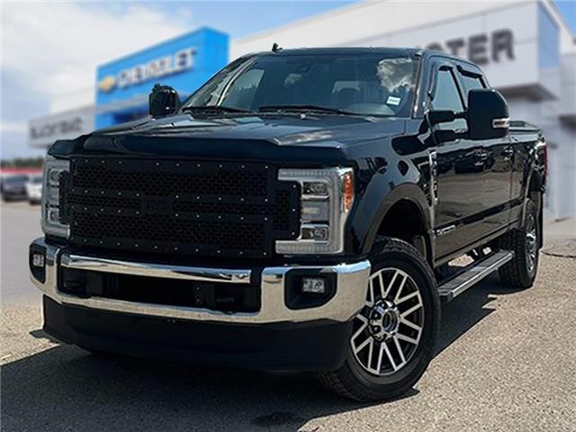 2019 Ford F-350 Lariat (Stk: 4325-238A) in Edson - Image 1 of 21