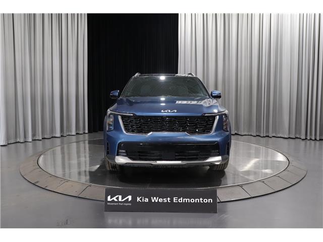 2025 Kia Sorento Hybrid SX (Stk: 26254) in Edmonton - Image 2 of 31