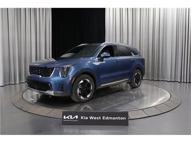 2025 Kia Sorento Hybrid SX (Stk: 26254) in Edmonton - Image 3 of 31