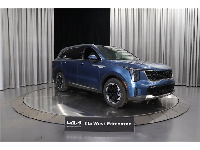 2025 Kia Sorento Hybrid SX (Stk: 26254) in Edmonton - Image 1 of 31