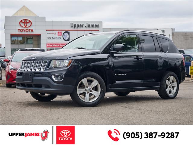 2016 Jeep Compass Sport/North (Stk: 250546A) in Hamilton - Image 1 of 23