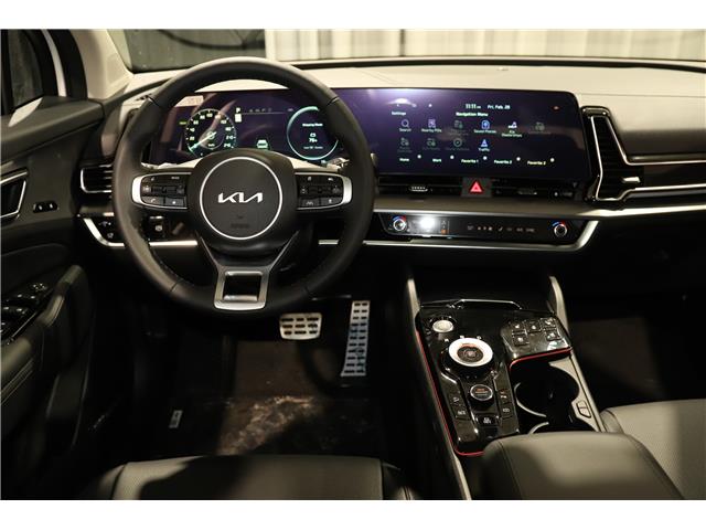 2025 Kia Sportage Plug-In Hybrid SX w/Black Interior (Stk: 26267) in Edmonton - Image 14 of 31