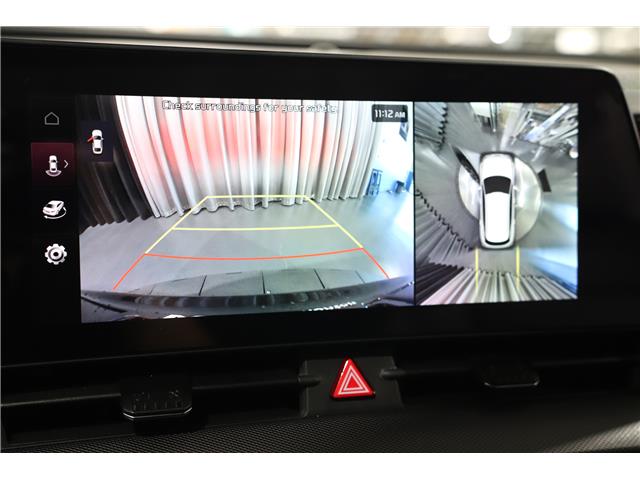 2025 Kia Sportage Plug-In Hybrid SX w/Black Interior (Stk: 26267) in Edmonton - Image 21 of 31