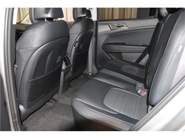 2025 Kia Sportage Plug-In Hybrid SX w/Black Interior (Stk: 26267) in Edmonton - Image 25 of 31