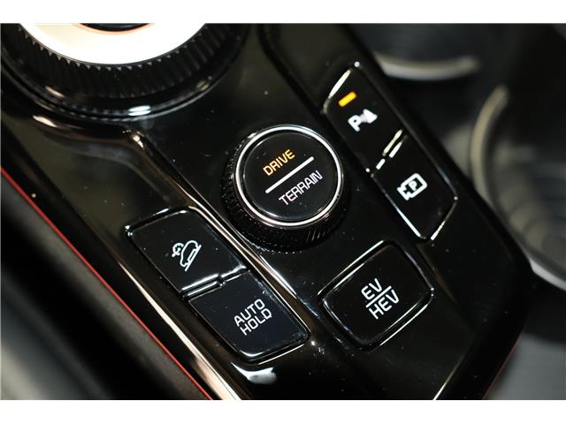 2025 Kia Sportage Plug-In Hybrid SX w/Black Interior (Stk: 26267) in Edmonton - Image 24 of 31