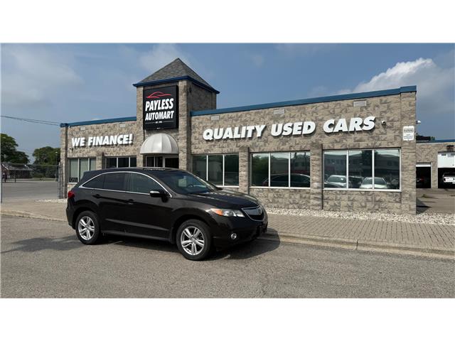 2015 Acura RDX Base (Stk: 5962A) in Sarnia - Image 1 of 1