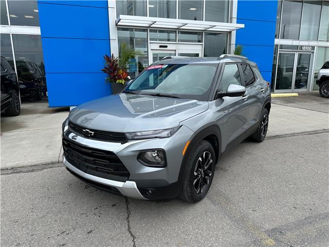 2023 Chevrolet TrailBlazer LT (Stk: N16951) in Newmarket - Image 1 of 29