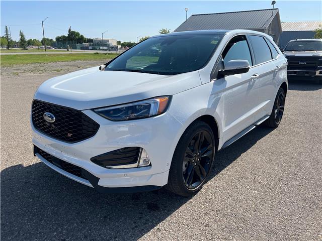 2024 Ford Edge ST (Stk: WI9714) in Pincher Creek - Image 1 of 21