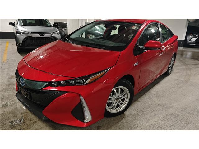2022 Toyota Prius Prime Base (Stk: 250847L) in Toronto - Image 1 of 10