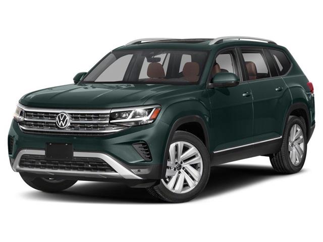 2021 Volkswagen Atlas 3.6 FSI Highline (Stk: 14578A) in Ottawa - Image 1 of 11