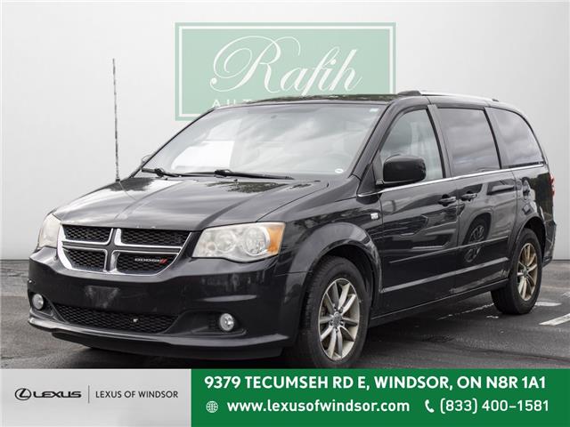 2014 Dodge Grand Caravan SE/SXT (Stk: TL4845) in Windsor - Image 1 of 10