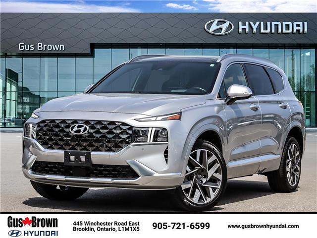 2023 Hyundai Santa Fe Ultimate Calligraphy (Stk: H484907P) in Brooklin - Image 1 of 28