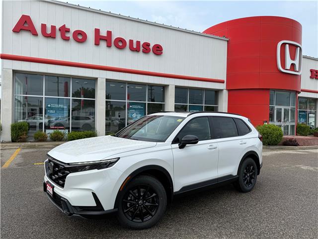 2026 Honda CR-V Hybrid SPORT (Stk: 18885) in Sarnia - Image 1 of 1