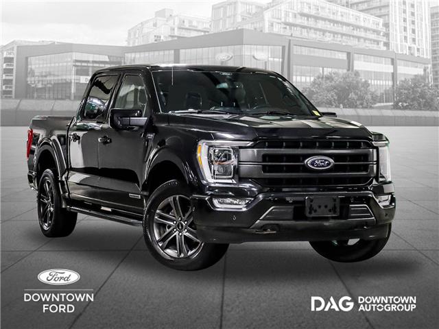 2022 Ford F-150 Lariat (Stk: P00825) in Toronto - Image 1 of 24