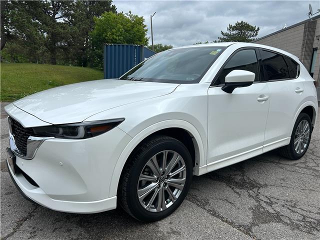 2022 Mazda CX-5 Signature JM3KFBEY8N0593090 15916 in Newmarket