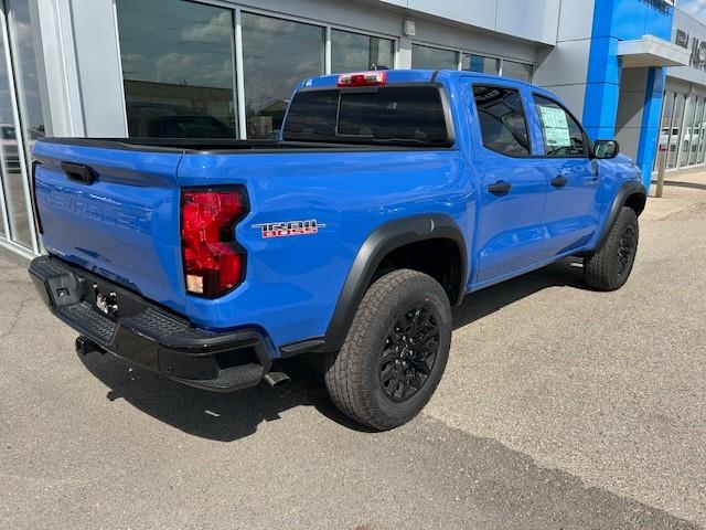 2025 Chevrolet Colorado Trail Boss (Stk: 25145) in Moosomin - Image 4 of 12