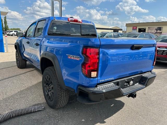 2025 Chevrolet Colorado Trail Boss (Stk: 25145) in Moosomin - Image 5 of 12