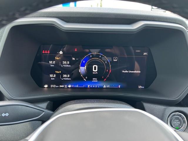 2025 Chevrolet Colorado Trail Boss (Stk: 25145) in Moosomin - Image 8 of 12