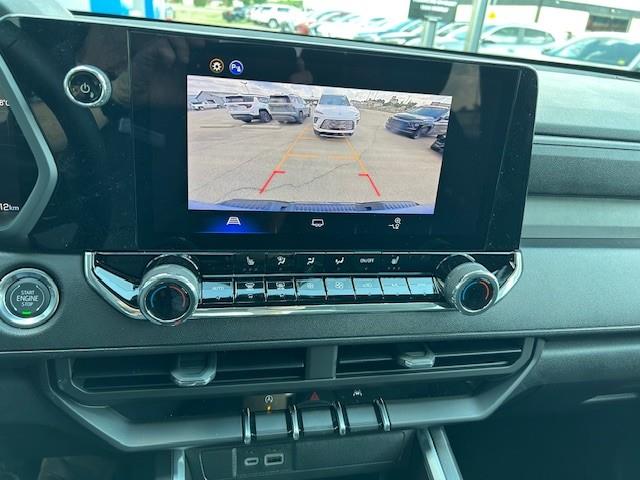 2025 Chevrolet Colorado Trail Boss (Stk: 25145) in Moosomin - Image 9 of 12