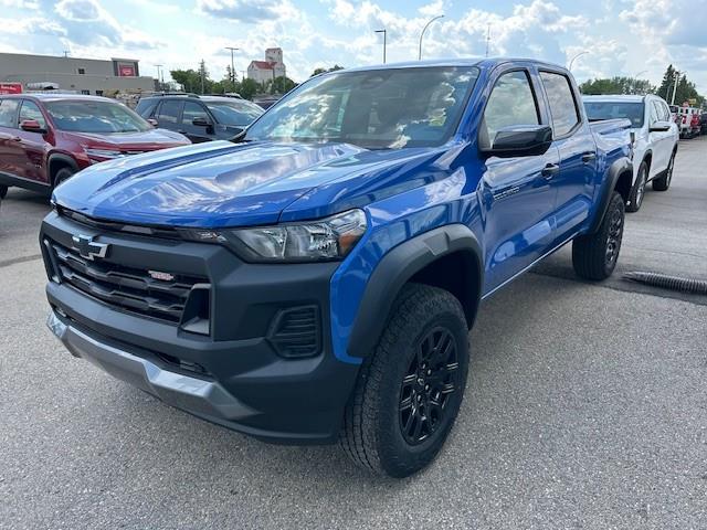 2025 Chevrolet Colorado Trail Boss (Stk: 25145) in Moosomin - Image 12 of 12
