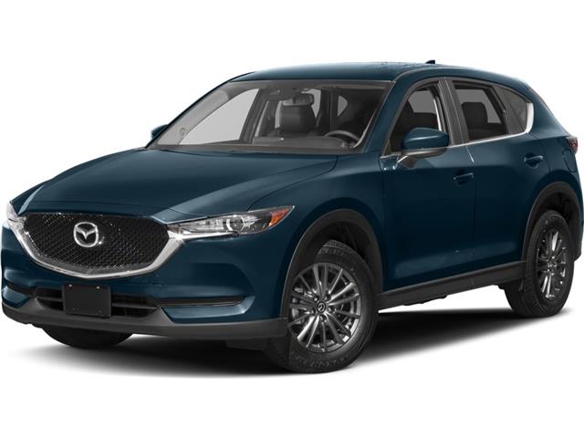 2017 Mazda CX-5 GS (Stk: 8310A) in Edmonton - Image 1 of 4