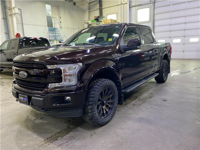 2020 Ford F-150 Lariat (Stk: 25200C) in Melfort - Image 1 of 6