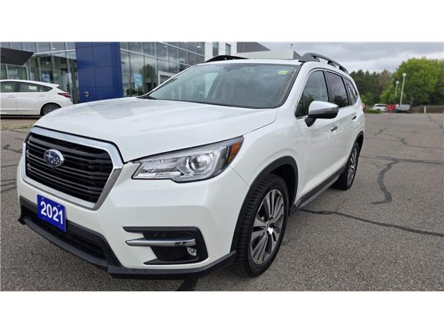 2021 Subaru Ascent Premier w/Brown Leather 4S4WMARD5M3441083 LP1199 in RICHMOND HILL