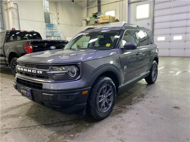 2023 Ford Bronco Sport Big Bend (Stk: P25048) in Melfort - Image 1 of 6