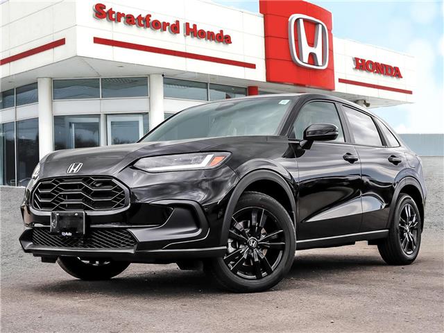 2026 Honda HR-V Sport (Stk: 2HA0409) in Stratford - Image 1 of 18