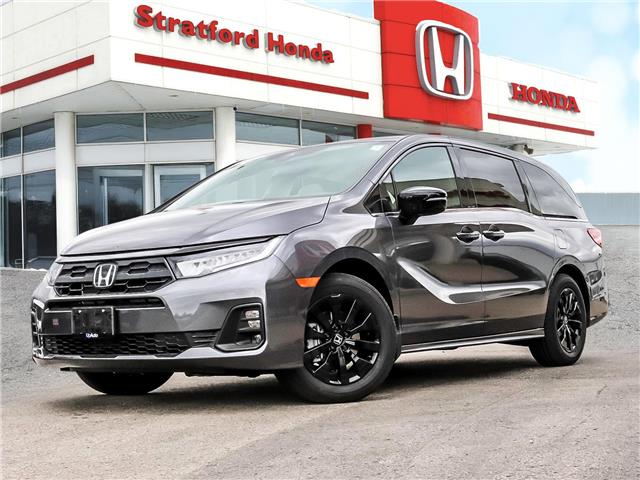 2025 Honda Odyssey Sport-L (Stk: 2HA0406) in Stratford - Image 1 of 26