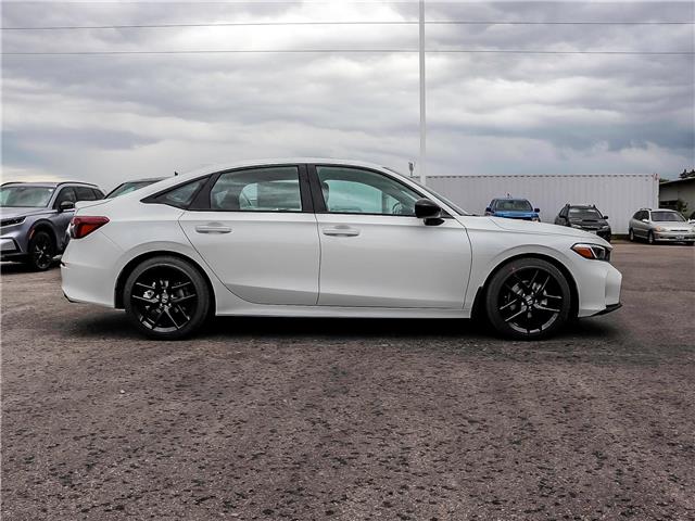 2026 Honda Civic Sport (Stk: 2HA0421) in Stratford - Image 4 of 26