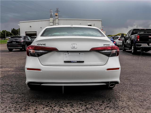 2026 Honda Civic Sport (Stk: 2HA0421) in Stratford - Image 5 of 26