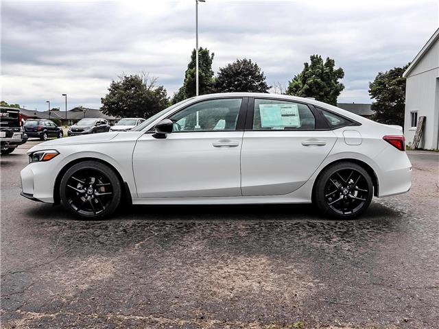 2026 Honda Civic Sport (Stk: 2HA0421) in Stratford - Image 6 of 26