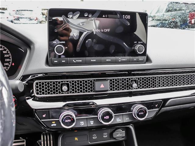 2026 Honda Civic Sport (Stk: 2HA0421) in Stratford - Image 15 of 26