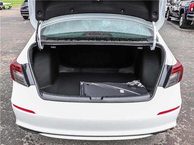 2026 Honda Civic Sport (Stk: 2HA0421) in Stratford - Image 21 of 26