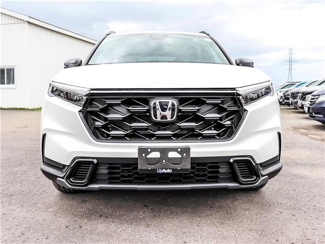 2026 Honda CR-V Hybrid Sport (Stk: 2HA0418) in Stratford - Image 2 of 25