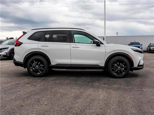 2026 Honda CR-V Hybrid Sport (Stk: 2HA0418) in Stratford - Image 4 of 25