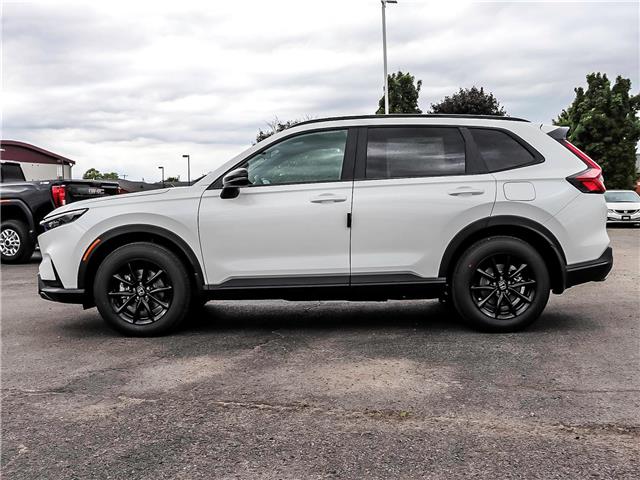 2026 Honda CR-V Hybrid Sport (Stk: 2HA0418) in Stratford - Image 6 of 25