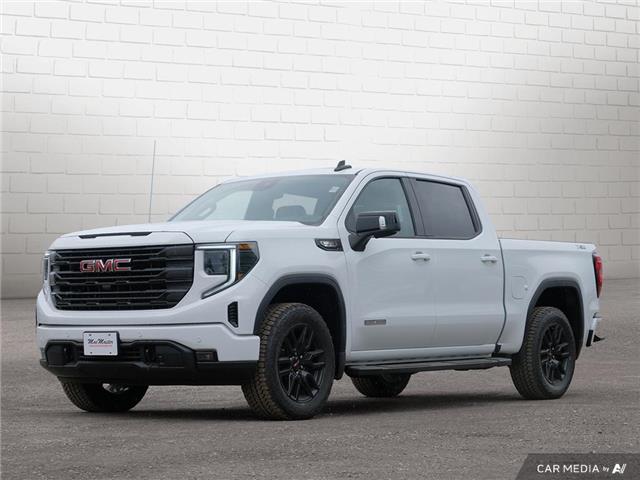 2025 GMC Sierra 1500 Elevation (Stk: 25781) in Orangeville - Image 1 of 32