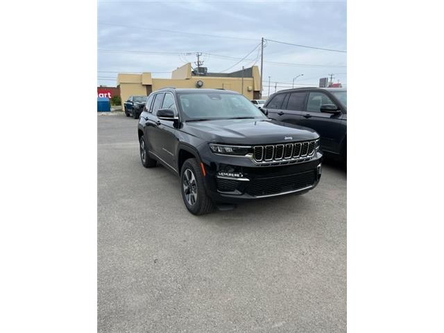 2023 Jeep Grand Cherokee 4xe Base (Stk: 8452) in Matane - Image 1 of 2