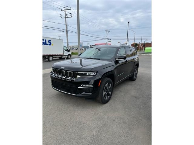 2023 Jeep Grand Cherokee 4xe Base (Stk: 8452) in Matane - Image 2 of 2