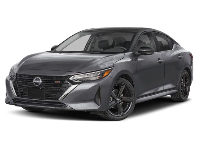 2025 Nissan Sentra SR (Stk: 93672) in Peterborough - Image 1 of 11