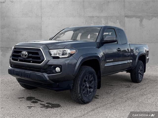 2021 Toyota Tacoma Base (Stk: PO2283) in Dawson Creek - Image 1 of 25