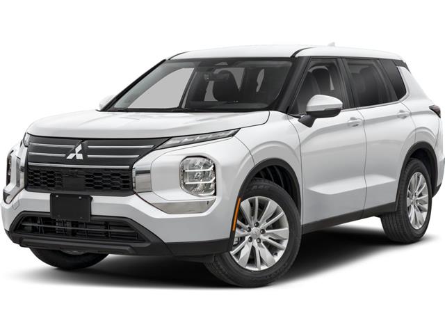 New 2025 Mitsubishi Outlander ES  - North Vancouver - North Shore Mitsubishi