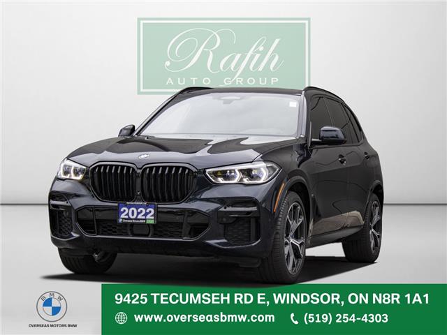 2022 BMW X5 xDrive40i (Stk: B9923A) in Windsor - Image 1 of 33