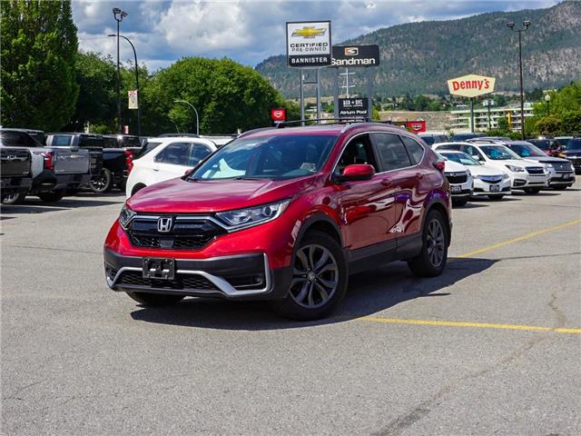 2021 Honda CR-V Sport (Stk: 58B11711) in Penticton - Image 1 of 4