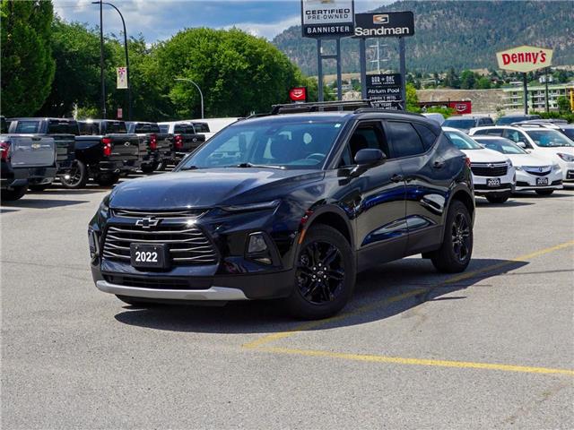 2022 Chevrolet Blazer LT (Stk: 58N40425A) in Penticton - Image 1 of 4