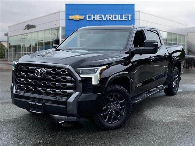 2022 Toyota Tundra Platinum (Stk: M25-0458P) in Chilliwack - Image 1 of 22