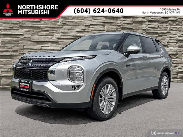 2025 Mitsubishi Outlander PHEV ES (Stk: 619725) in North Vancouver - Image 1 of 24